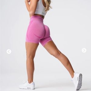 NVGTN contour seamless shorts